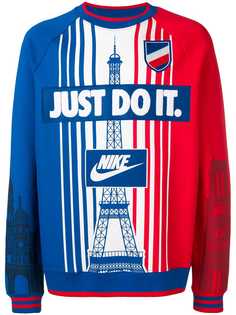 Nike толстовка Sportswear Paris