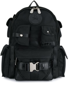 Philipp Plein рюкзак в утилитарном стиле