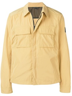 Belstaff куртка-рубашка Ollerton