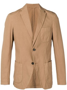 Altea блейзер с накладными карманами