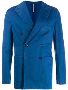 Entre Amis двубортный блейзер