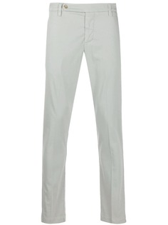 Entre Amis брюки прямого кроя