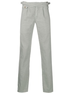 Entre Amis брюки прямого кроя