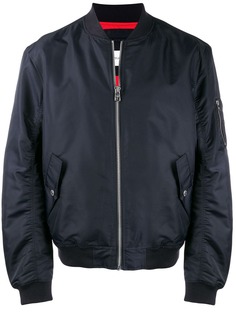 Calvin Klein Jeans куртка-бомбер с вышитым логотипом