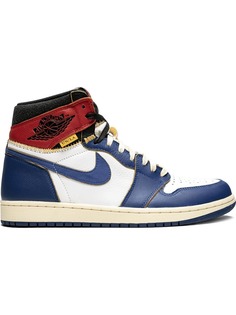 Jordan высокие кроссовки Air Jordan 1 Retro