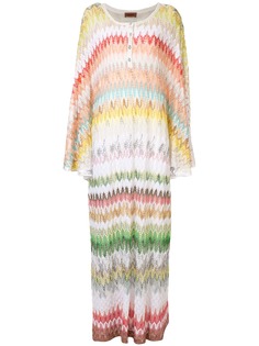 Missoni платье-свитер длины макси
