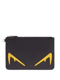 Fendi кошелек Diabolic Eyes