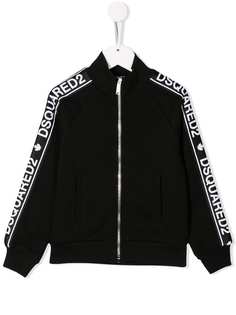 Dsquared2 Kids свитер с логотипом