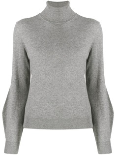 Chloé свитер Iconic с высоким воротником
