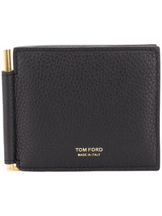 TOM FORD кошелек с зажимом для денег