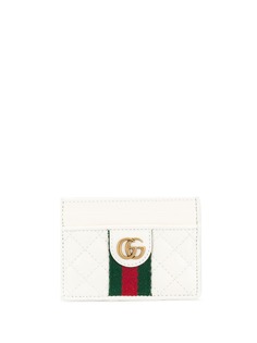 Gucci картхолдер с логотипом GG