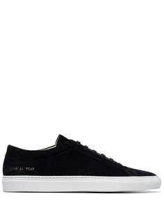 Common Projects однотонные кроссовки Achilles