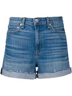 Rag & Bone джинсовые шорты