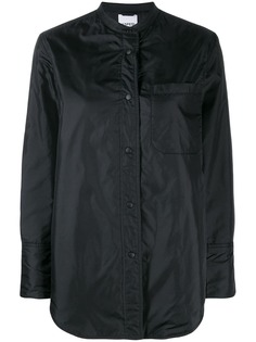 Aspesi куртка-рубашка с длинными рукавами