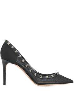 Valentino Garavani туфли-лодочки Valentino Garavani Rockstud