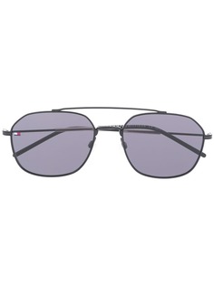 Tommy Hilfiger солнцезащитные очки-авиаторы