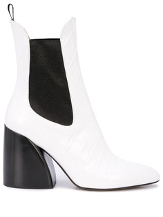 Chloé ботильоны Wave