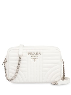 Prada маленькая сумка на плечо Diagramme