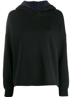 Closed худи в стиле колор-блок