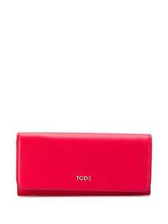 Tods кошелек с логотипом