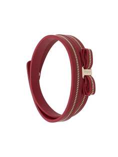 Salvatore Ferragamo браслет с цепочкой