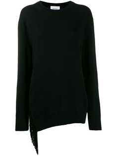Dondup джемпер асимметричного кроя
