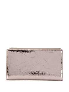 Mm6 Maison Margiela бумажник с мятым эффектом