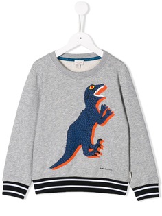 Paul Smith Junior толстовка с принтом Dino