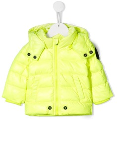 Diesel Kids пуховик с капюшоном