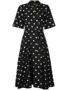 Stine Goya платье Kylie с запахом