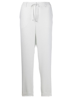 Essentiel Antwerp Tobago pinstripe track pants