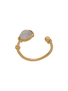 Gas Bijoux кольцо Unity с лунным камнем