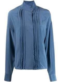 Closed рубашка с плиссировкой