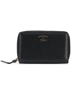 Gucci маленький кошелек с круговой молнией