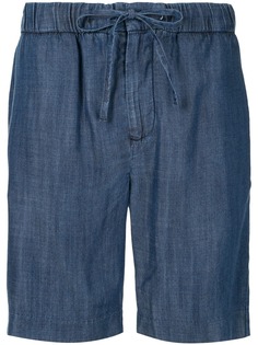 Frescobol Carioca Felipe linen shorts