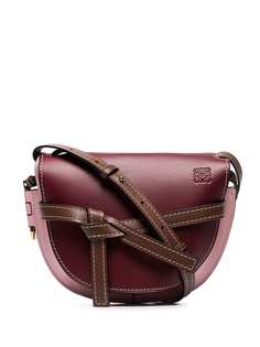 Loewe сумка на плечо Gate