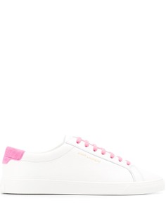 Saint Laurent кеды Andy