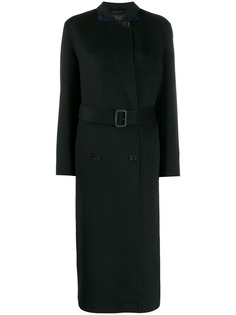 Joseph двубортное пальто