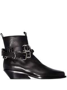 Ann Demeulemeester Tuscon ankle boots