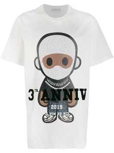 Ih Nom Uh Nit Big Future print T-shirt