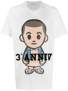 Ih Nom Uh Nit Big Eleven print T-shirt