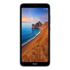 Смартфон XIAOMI Redmi 7A 16Gb, голубой