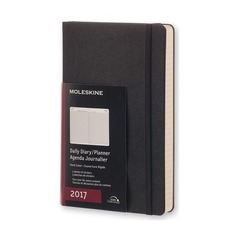 Ежедневник MOLESKINE Classic 400стр., черный [dhb12dc3]