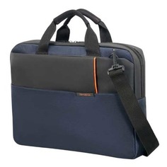 Сумка для ноутбука 15.6&quot; SAMSONITE Qibyte 16N*002*01, синий/черный