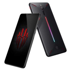 Смартфон NUBIA Red magic Mars 128Gb, черный