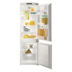 Встраиваемый холодильник KORTING KSI 17875 CNF белый