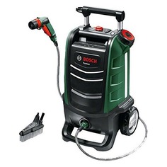 Мойка высокого давления BOSCH Fontus Set [06008b6000]