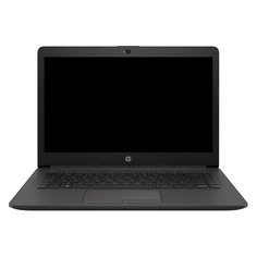 Ноутбук HP 240 G7, 14&quot;, Intel Core i3 7020U 2.3ГГц, 8Гб, 128Гб SSD, Free DOS 2.0, 6EB17EA, темно-серебристый