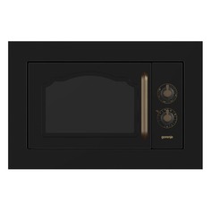 Микроволновая Печь Gorenje BM235CLB 23л. 800Вт черный (встраиваемая)