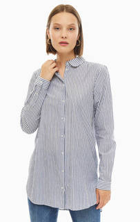 Туника 16068169 vintage indigo Selected